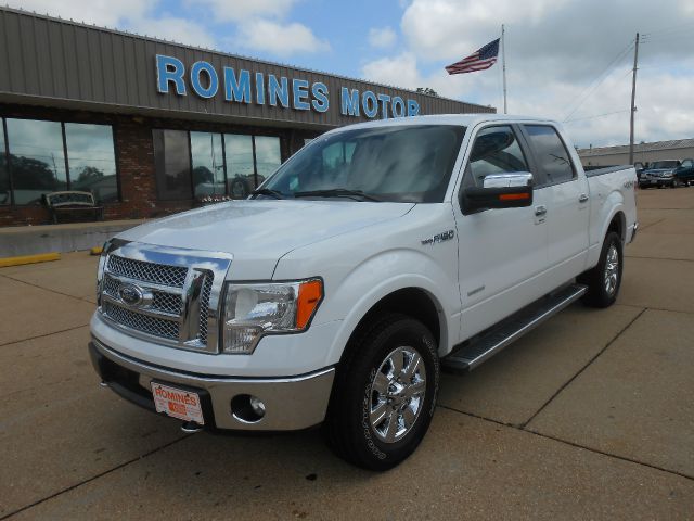 Ford F150 2012 photo 3