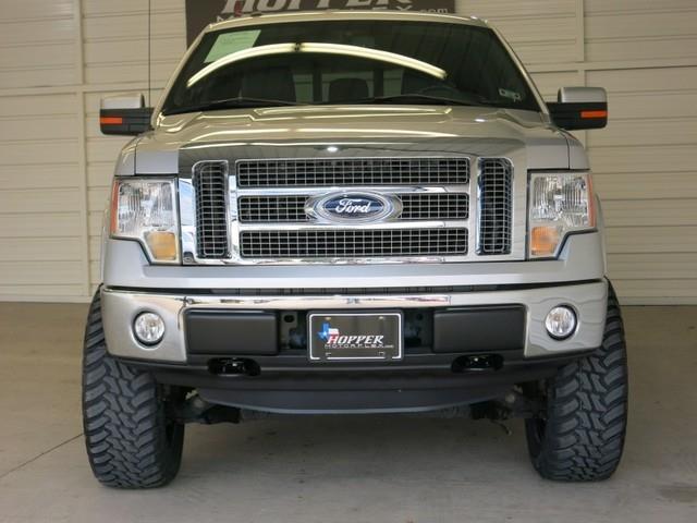 Ford F150 2012 photo 1