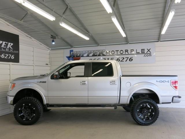Ford F150 2012 photo 3
