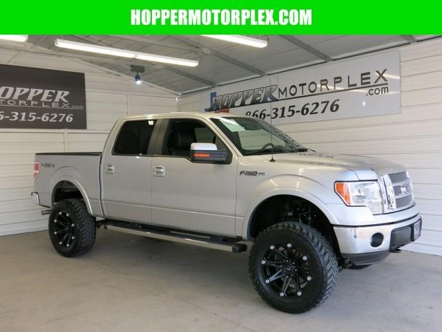 Ford F150 2012 photo 4