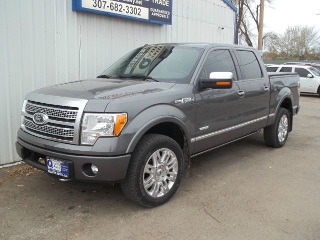 Ford F150 ABS A1 Pickup Truck