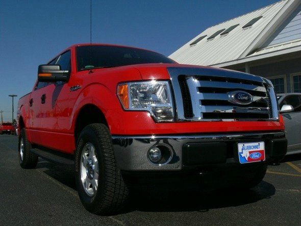 Ford F150 2012 photo 1