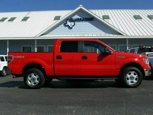 Ford F150 2012 photo 3