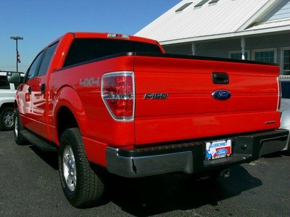 Ford F150 2012 photo 4
