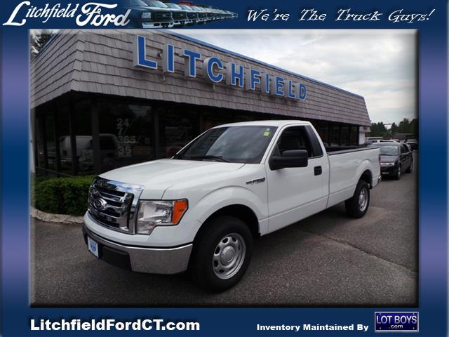 Ford F150 2012 photo 10