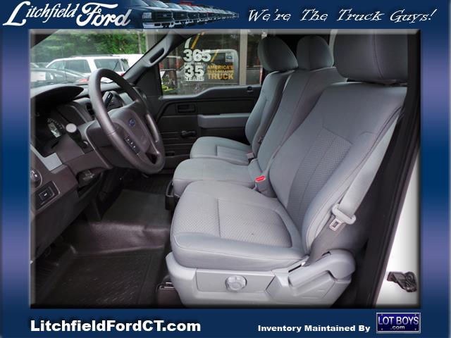 Ford F150 2012 photo 13