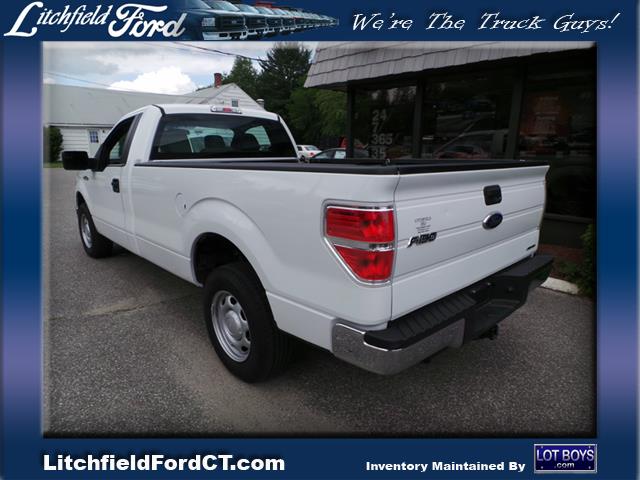 Ford F150 2012 photo 8