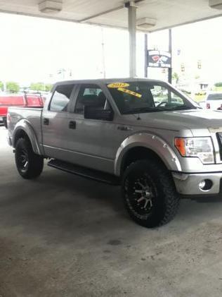 Ford F150 SE SDN Pickup Truck