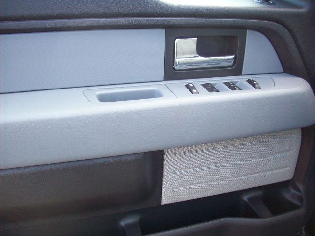 Ford F150 Premium All Wheel Drive Pickup Truck