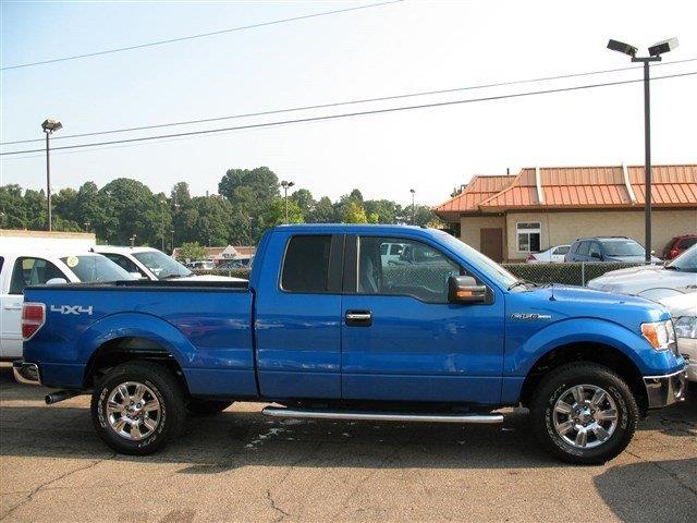 Ford F150 2012 photo 1