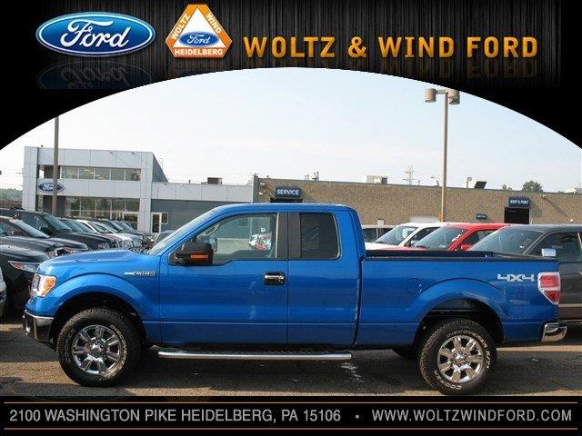 Ford F150 2012 photo 4