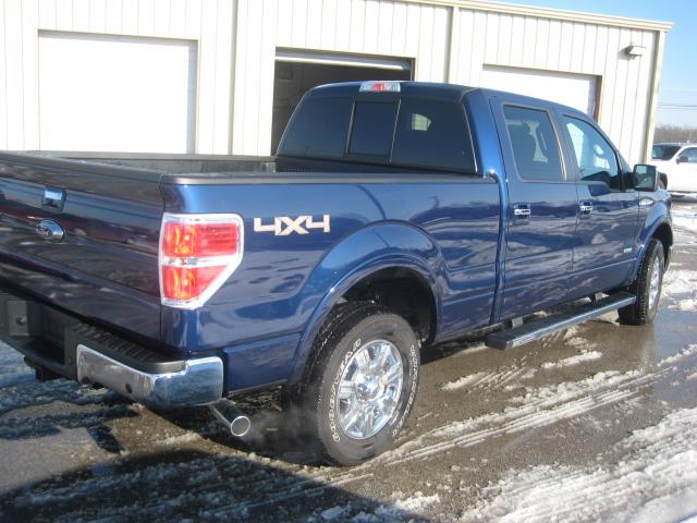 Ford F150 2012 photo 1