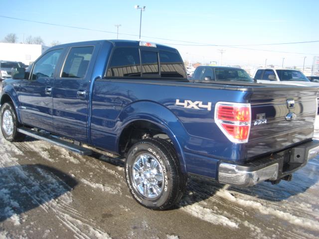 Ford F150 2012 photo 2