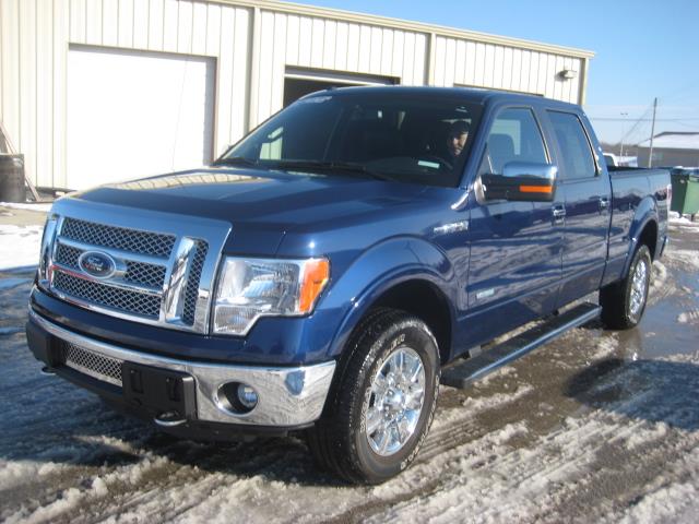 Ford F150 2012 photo 3