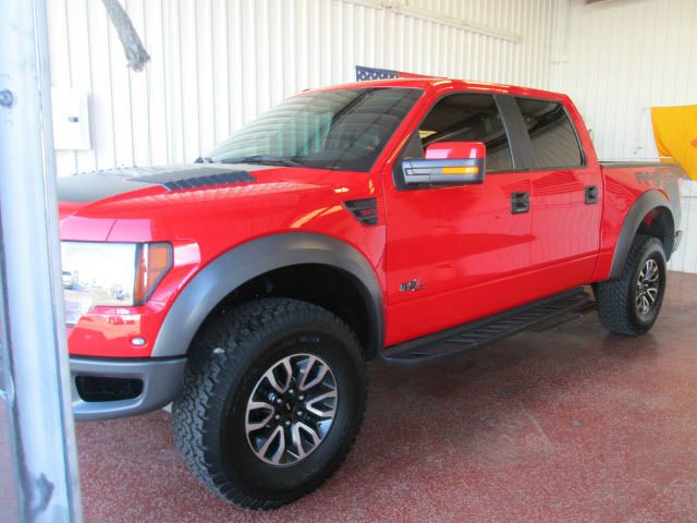 Ford F150 2012 photo 3