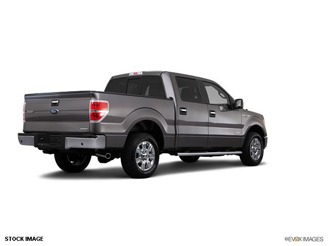 Ford F150 2012 photo 3