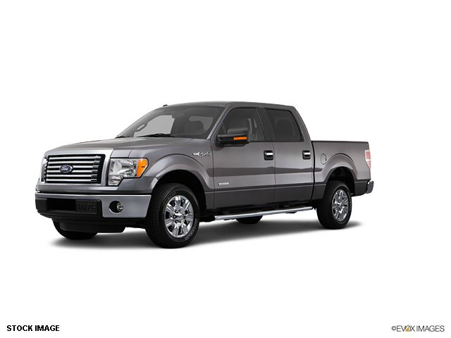 Ford F150 2012 photo 4