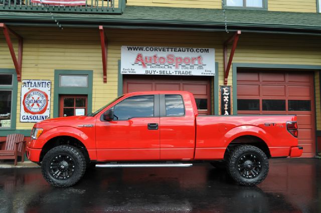 Ford F150 2012 photo 1