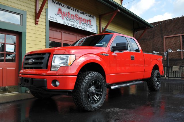 Ford F150 2012 photo 2