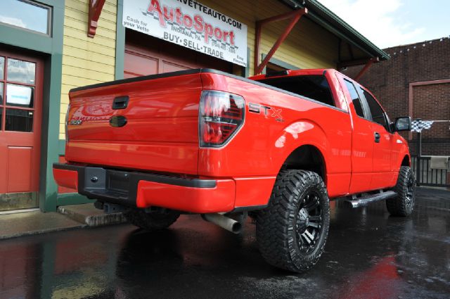 Ford F150 2012 photo 3