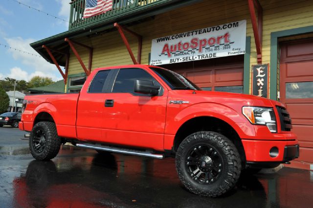 Ford F150 2012 photo 4