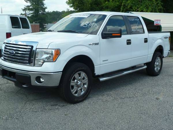 Ford F150 2012 photo 2