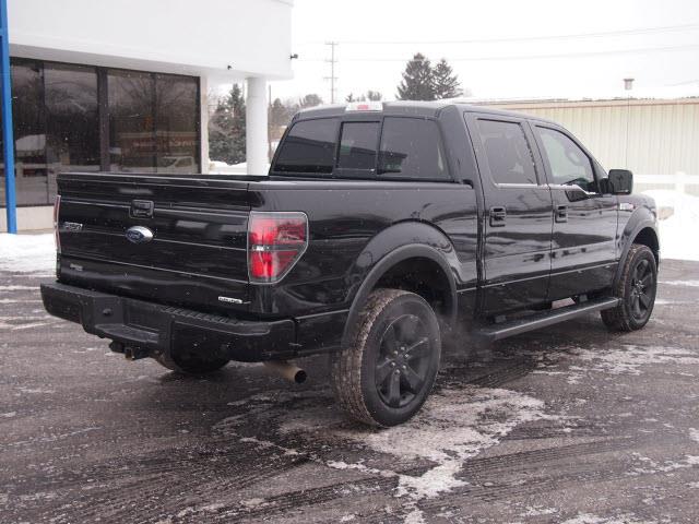 Ford F150 2012 photo 3