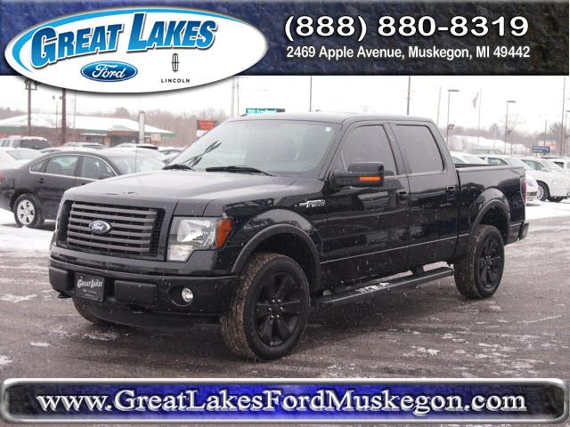 Ford F150 2012 photo 4