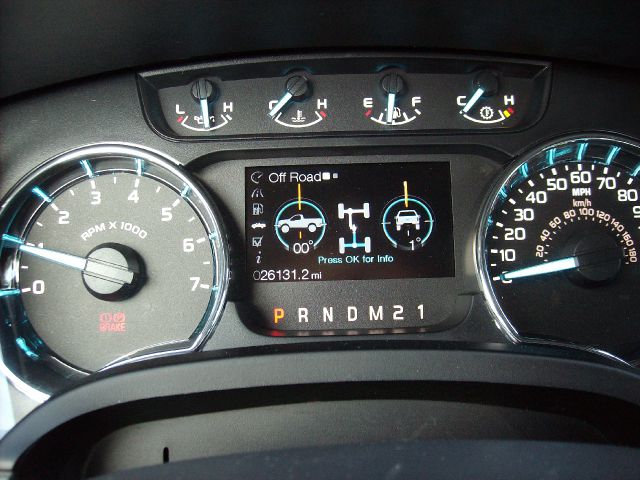 Ford F150 2012 photo 9