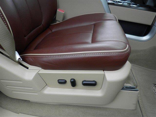 Ford F150 4dr Sdn Touring Signature RWD Pickup Truck