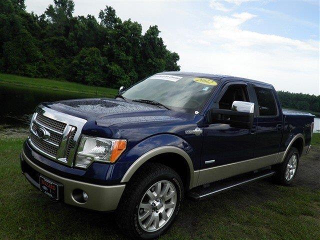 Ford F150 2012 photo 19