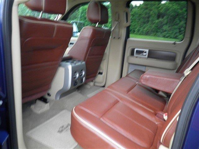 Ford F150 2012 photo 20