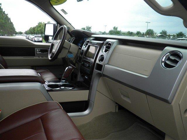 Ford F150 2012 photo 22