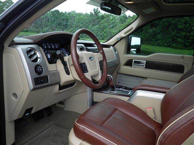 Ford F150 2012 photo 28