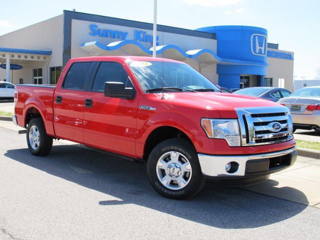 Ford F150 2012 photo 1