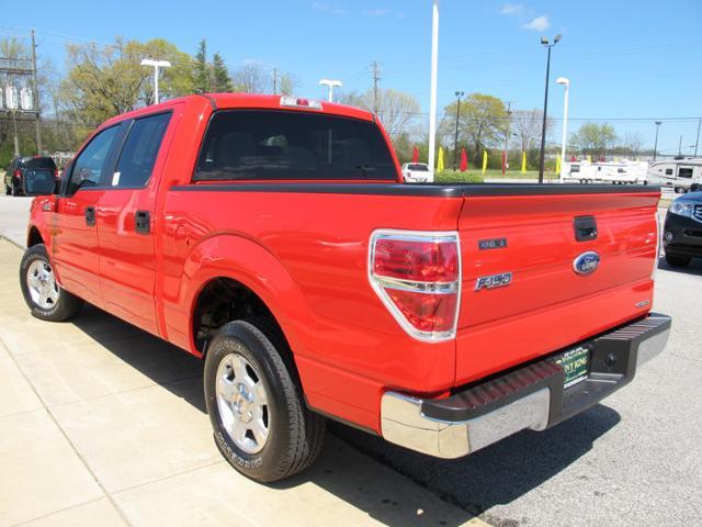 Ford F150 2012 photo 2