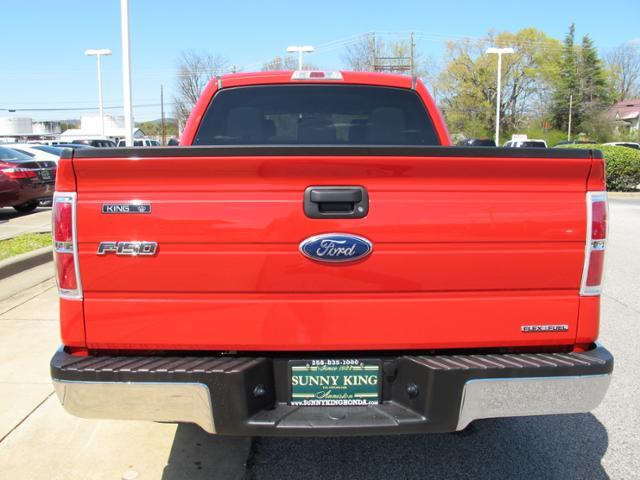Ford F150 2012 photo 3