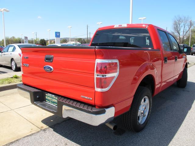 Ford F150 2012 photo 4