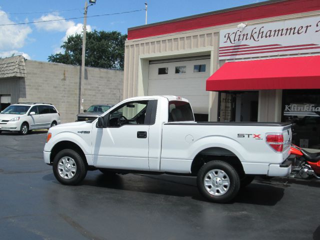 Ford F150 2012 photo 4