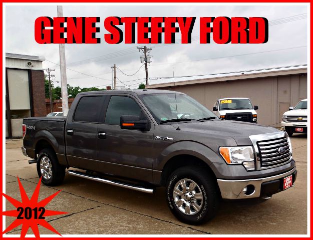 Ford F150 2012 photo 11