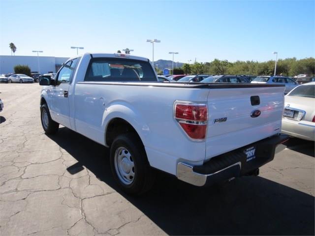 Ford F150 RCAB Pickup Truck