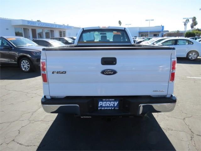 Ford F150 2012 photo 4