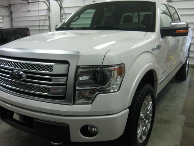 Ford F150 2013 photo 3
