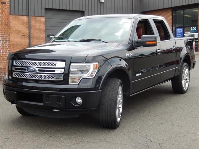 Ford F150 2013 photo 2