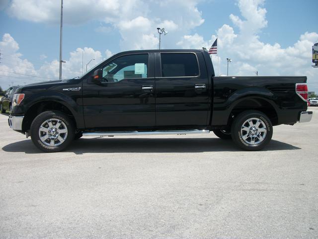 Ford F150 2013 photo 1