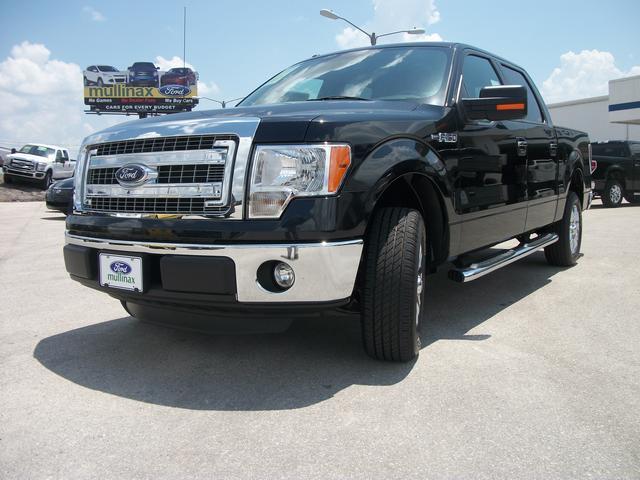 Ford F150 2013 photo 2