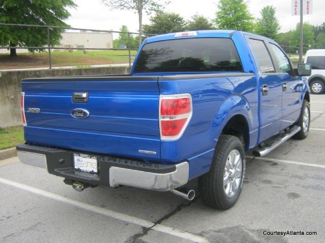 Ford F150 2013 photo 1