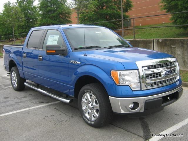 Ford F150 2013 photo 10