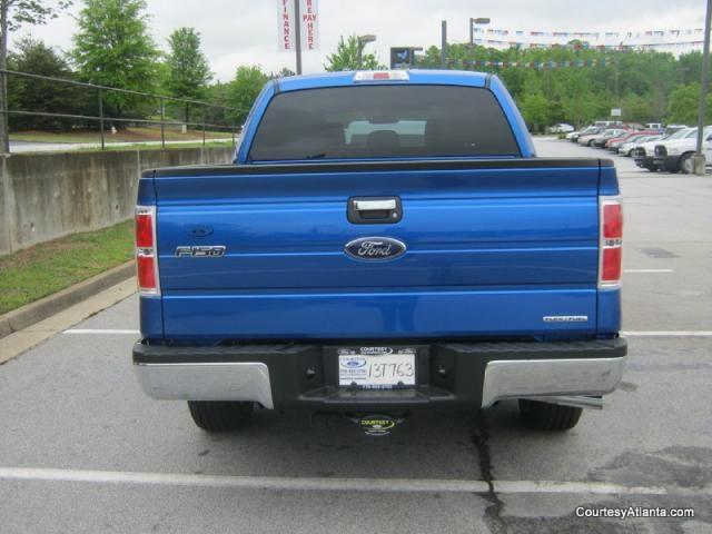 Ford F150 2013 photo 3