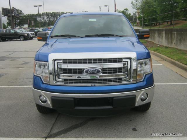 Ford F150 2013 photo 6